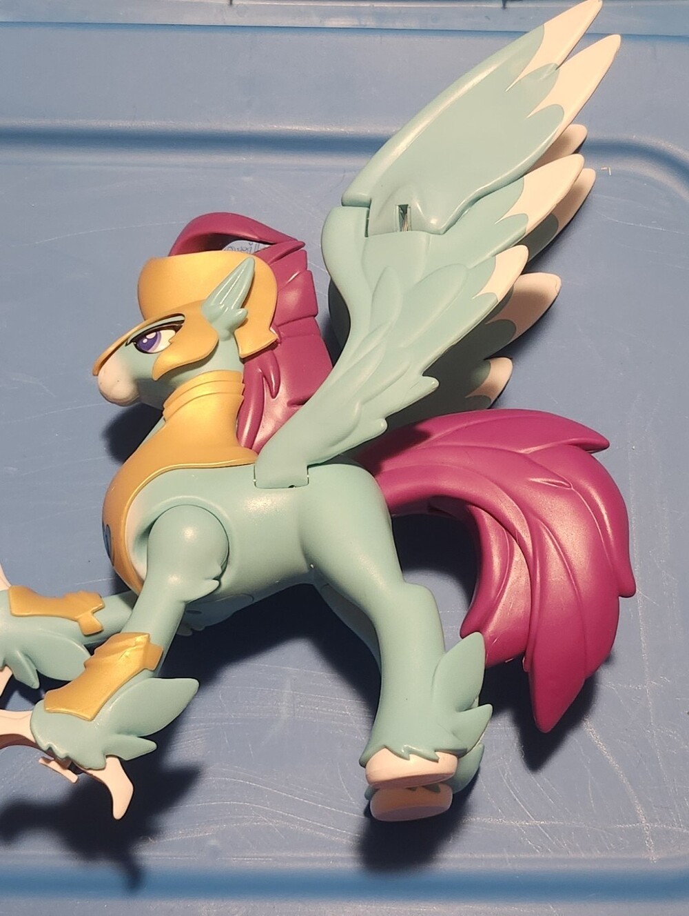 My Little Pony Guardians Of Harmony Hippogriff Toy